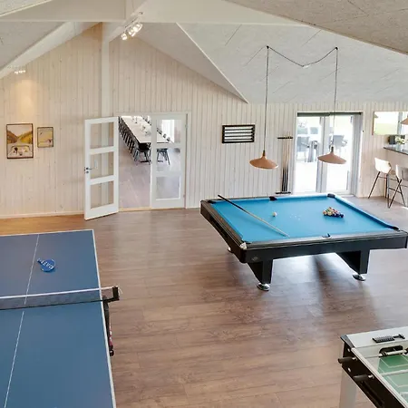 13 Bedroom Awesome In * Nørre Nebel