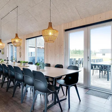 13 Bedroom Awesome In Holiday home *