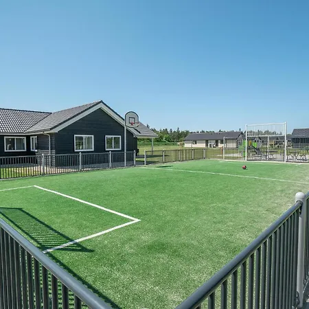 13 Bedroom Awesome In Σπίτι διακοπών Nørre Nebel