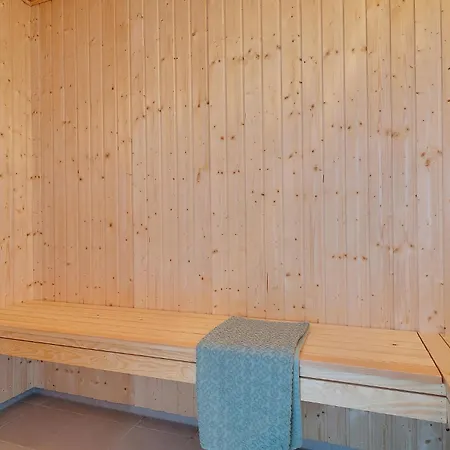 In With Sauna Nørre Nebel